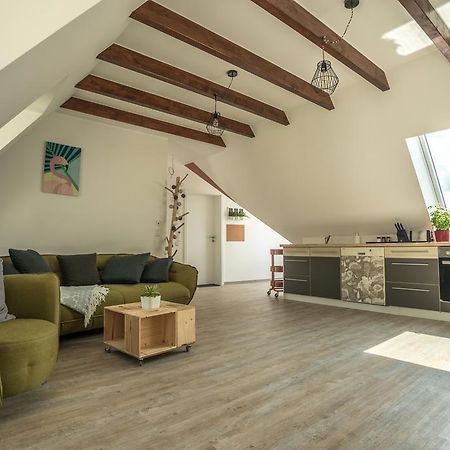 Teigenheim Apartman Rüdesheim am Rhein Szoba fotó