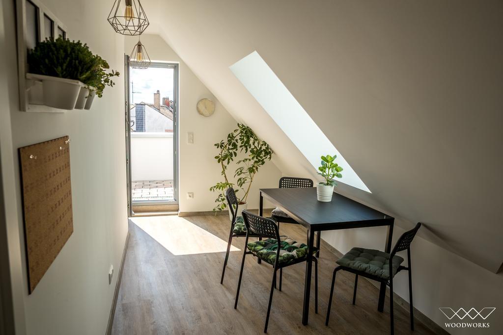 Teigenheim Apartman Rüdesheim am Rhein Szoba fotó