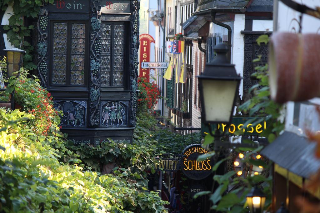 Teigenheim Apartman Rüdesheim am Rhein Szoba fotó