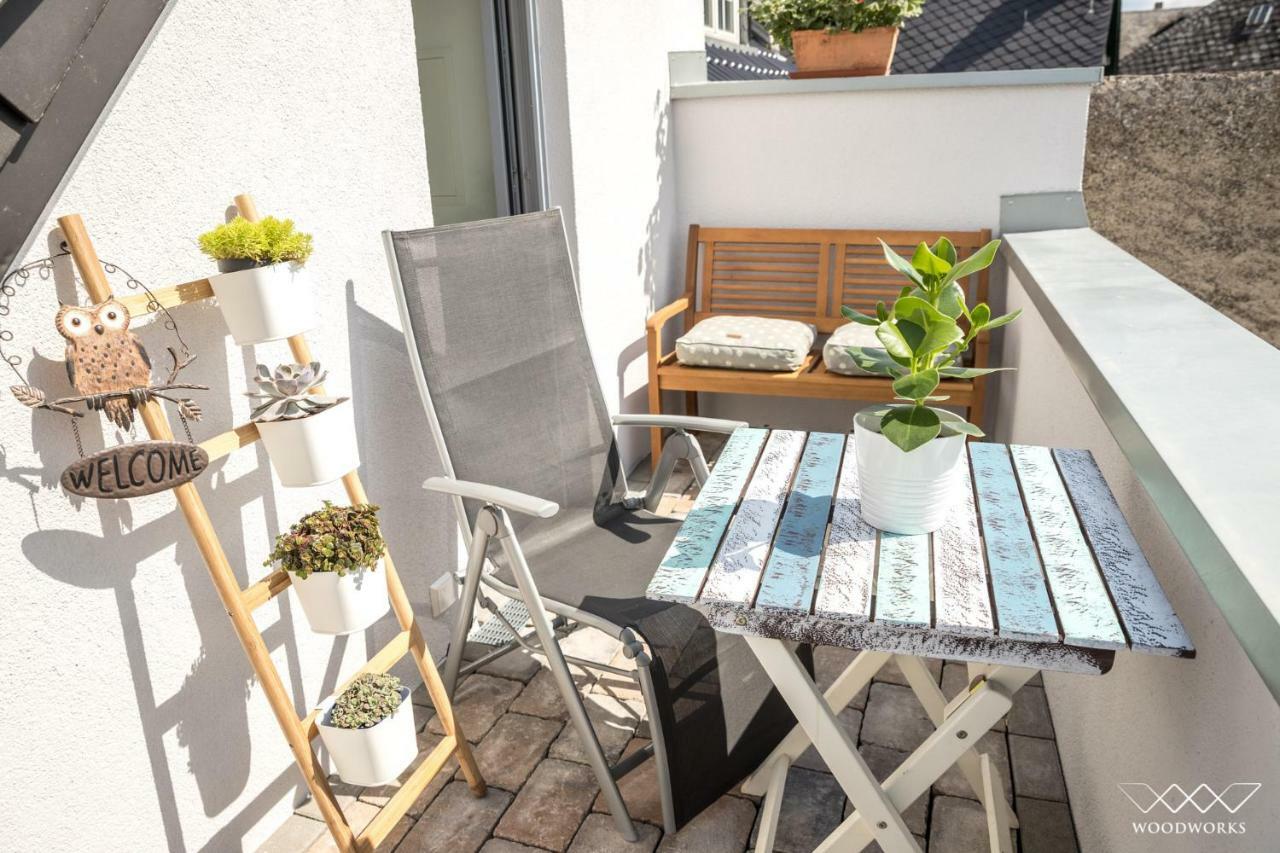 Teigenheim Apartman Rüdesheim am Rhein Kültér fotó