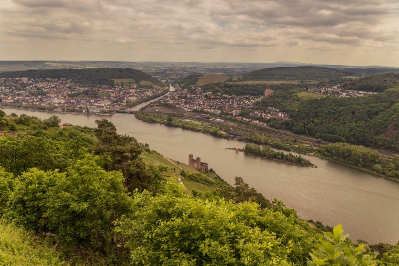 Teigenheim Apartman Rüdesheim am Rhein Kültér fotó